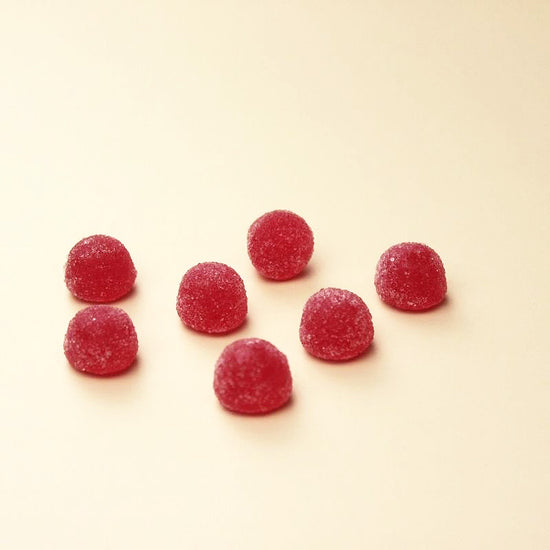 Gummies ongles et cheveux 01